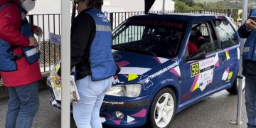 Fallece un comisario de pista jerezano en la subida a Ubrique