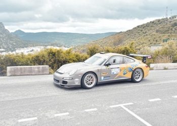 Manuel Maldonado y Antonio de los Ríos vencen en la 26 Subida a Ubrique