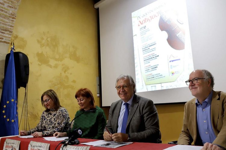 La IX edición del Ciclo de Música Antigua se desarrollará entre el 21 de mayo y el 25 de junio en Los Claustros