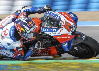 Test oficial Post GP