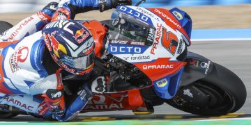 Test oficial Post GP