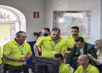 El dispositivo de emergencia para el Gran Premio de Jerez cierra con más de 250 incidencias coordinadas