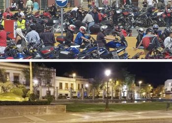 Las motos pierden gas en Jerez