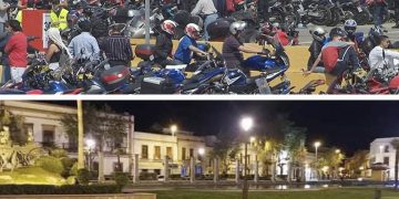 Las motos pierden gas en Jerez
