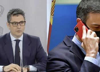Sánchez y Robles fueron espiados con Pegasus