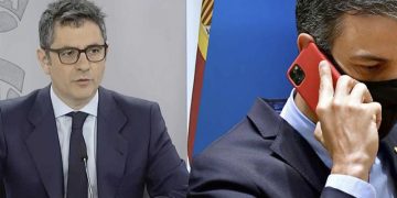 Sánchez y Robles fueron espiados con Pegasus