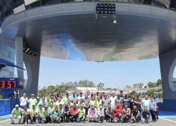 225 toneladas de basura recogidas en el circuito tras el Gran Premio