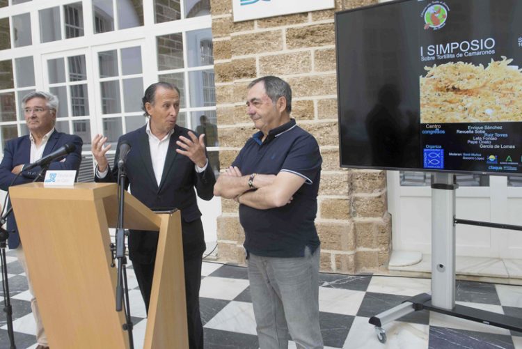 Las tortillitas de camarones ya tienen su propio simposio