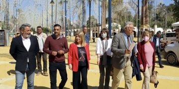 Los hoteles siguen haciendo su agosto superando el 80 por ciento durante toda la semana de Feria del Caballo 2022