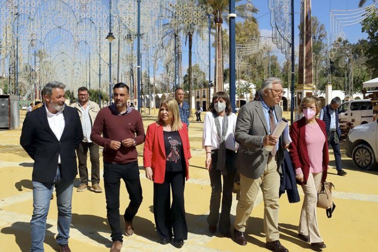 Los hoteles siguen haciendo su agosto superando el 80 por ciento durante toda la semana de Feria del Caballo 2022