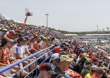 Cifrado en más de 12 millones y medio de euros, el retorno en España a nivel mediático del Gran Premio Red Bull de MotoGP en Jerez