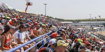 Cifrado en más de 12 millones y medio de euros, el retorno en España a nivel mediático del Gran Premio Red Bull de MotoGP en Jerez