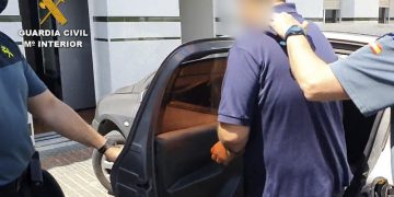 Detenido en Sevilla por grabar a mujeres en los aseos públicos de una clínica médica