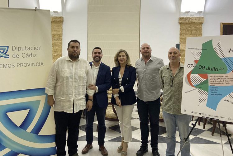 El Festival Jazz Vejer presenta su cartel más ecléctico para consolidarse como un referente cultural y turístico