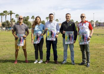 La VI Carrera de la Primavera se celebrará el próximo domingo en el Complejo Chapín con previsión de 400 participantes