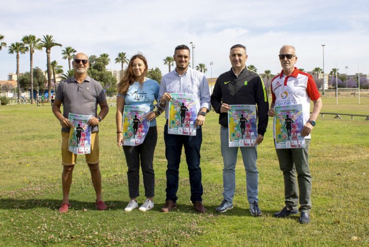 La VI Carrera de la Primavera se celebrará el próximo domingo en el Complejo Chapín con previsión de 400 participantes