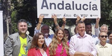 Por Andalucía se presenta en Cádiz para “resolver los problemas de los gaditanos y recuperar derechos”