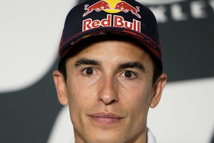 Márquez se retira esta temporada