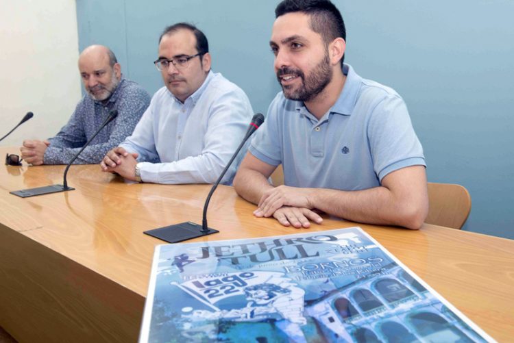 Jethro Tull llega al Festival Lago de Bornos