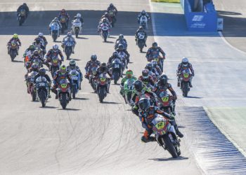 El motociclismo vuelve este fin de semana al Circuito de Jerez Ángel Nieto