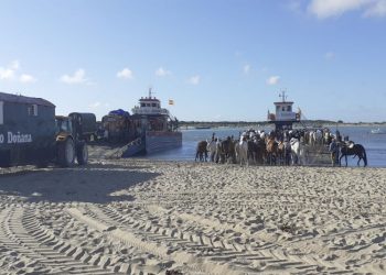 Activado el Centro de Coordinación Operativa de la Aldea de El Rocío