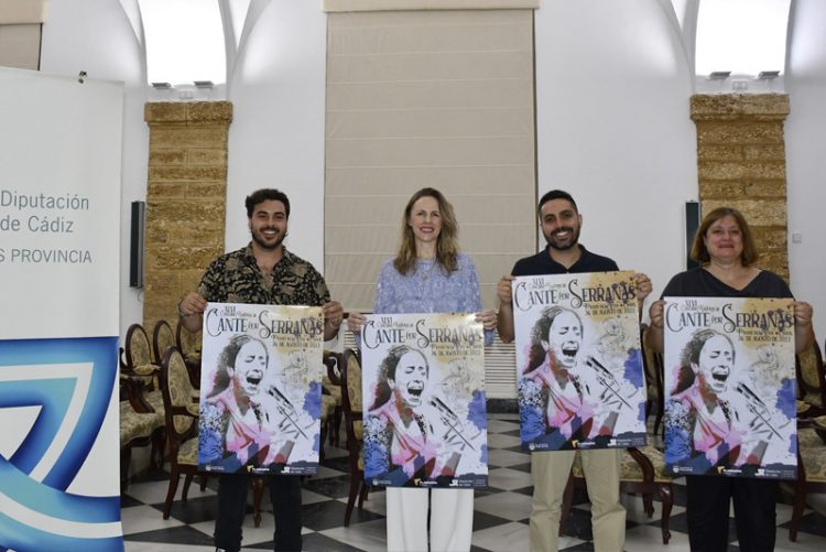 Prado del Rey vuelve a celebrar su cita anual con el cante por serranas