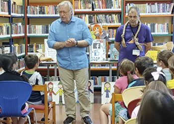 En marcha la XXII Campaña de Fomento de la Lectura