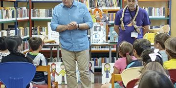 En marcha la XXII Campaña de Fomento de la Lectura