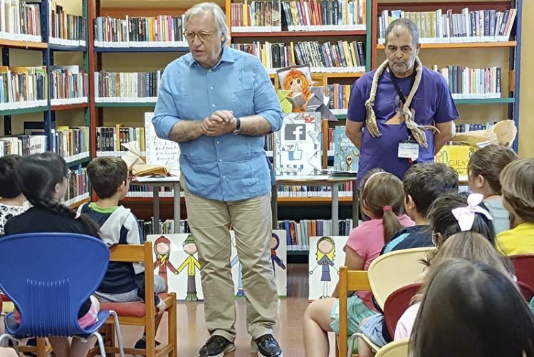 En marcha la XXII Campaña de Fomento de la Lectura