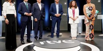 El debate andaluz en RTVE: entre la demagogia reaccionaria de VOX y el andalucismo crítico con los recortes