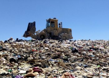 Hallado el cuerpo sin vida de una bebé en el vertedero de Los Barrios