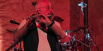 Jethro Tull o la técnica de la grulla