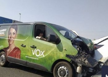 VOX “Tesla” golpea en Sevilla…