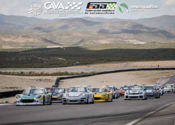 El CAVA´22 llega este domingo al Andalucía Circuit