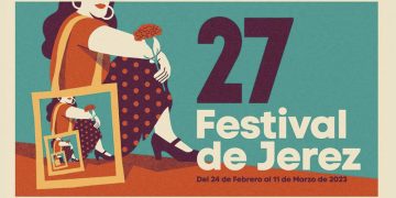 El 27 Festival de Jerez ya tiene cartel anunciador