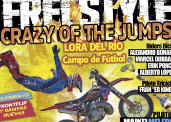 El Freestyle regresa a Lora del Río con novedades