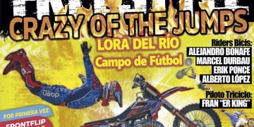 El Freestyle regresa a Lora del Río con novedades