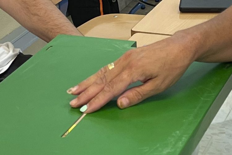 Y tras doce años, un partido vuelve a conseguir la mayoría absoluta en las elecciones andaluzas