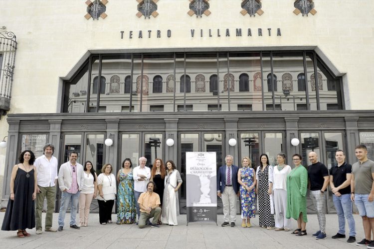 Ainhoa Arteta protagoniza la ópera ‘Diálogos de Carmelitas’ en el Villamarta