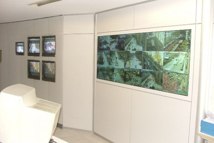 Licitado el suministro e instalación de la Sala de Control de Tráfico y nuevos sistemas de lectura de matrícula