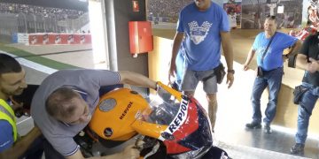 Los Viñis muestran el lado más solidario de la moto