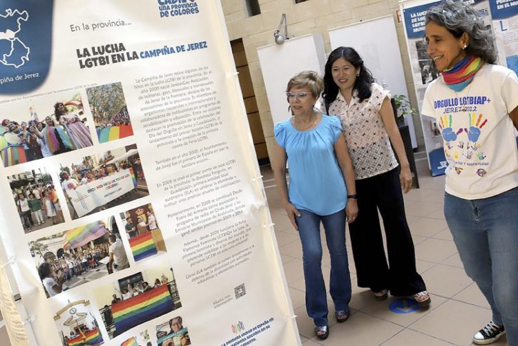 ‘Cádiz, una provincia de colores’ llega a la Sala Paúl