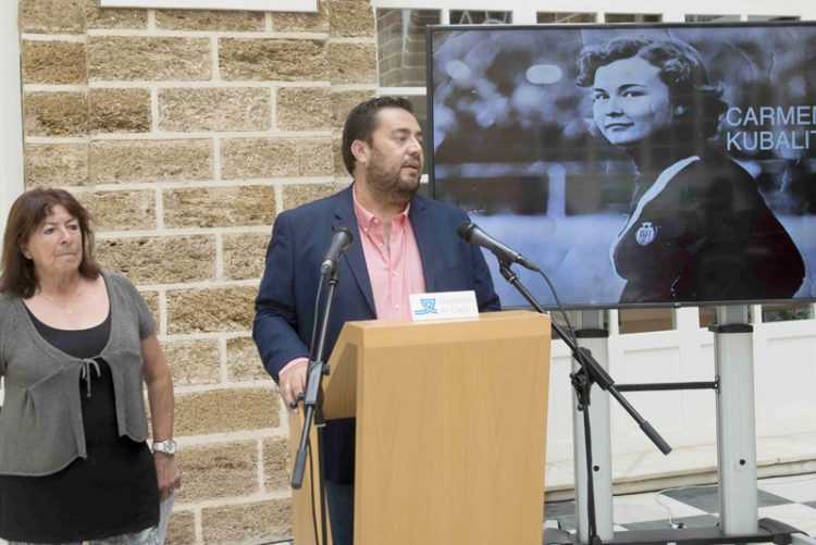 ‘Fútbol más mujer’ reúne en Jerez a unas trescientas futbolistas veteranas