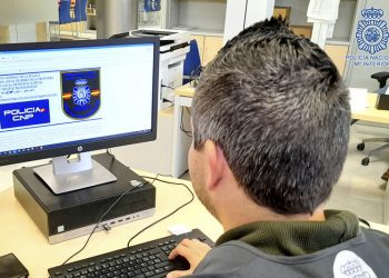 Detenidos tres individuos en Jerez por tenencia y difusión de material pedófilo infantil