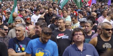 Huelga del metal en Bizkaia: nueva pelea por subidas salariales