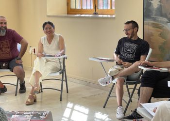 Este sábado tendrá lugar el I Encuentro de Colectivos Juveniles en la Sala Paúl