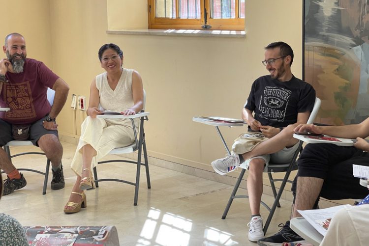 Este sábado tendrá lugar el I Encuentro de Colectivos Juveniles en la Sala Paúl