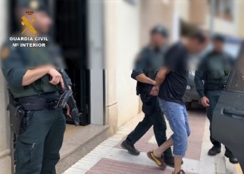 Cinco detenidos en Cádiz por el asesinato de un ciudadano holandés tras un “ajuste de cuentas”