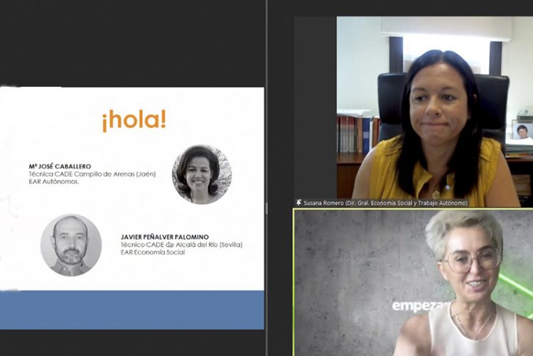 Ayudas de 4500€ para autónomos y empresas de economía social