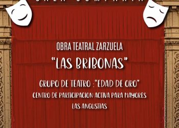 El grupo de teatro “Edad de oro” trae la zarzuela a Jerez